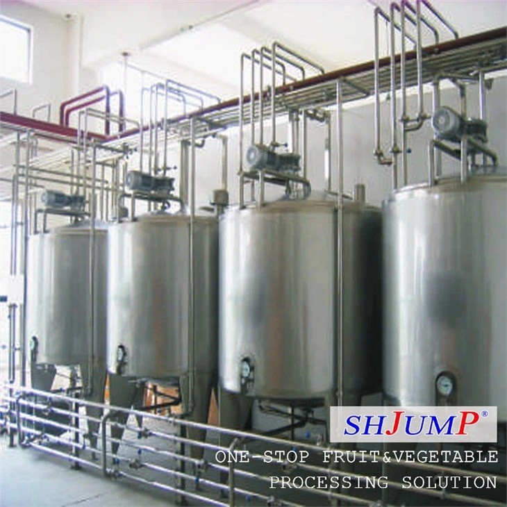 CIP System