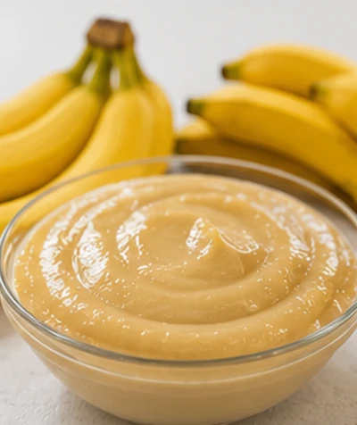 Banana puree processing line Banana puree processing line